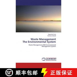 The Management Environmental System 预订 9783330320871 Waste