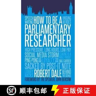 The Parliamentary 9781849549301 Thick 3周达 How Staffer