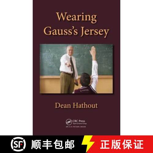 【3-4周达】Wearing Gauss's Jersey [9781466508644]