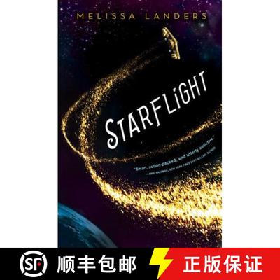 【3-4周达】Starflight [9781484747865]