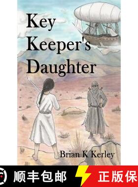 【3-4周达】Key Keeper's Daughter [9780692632772]