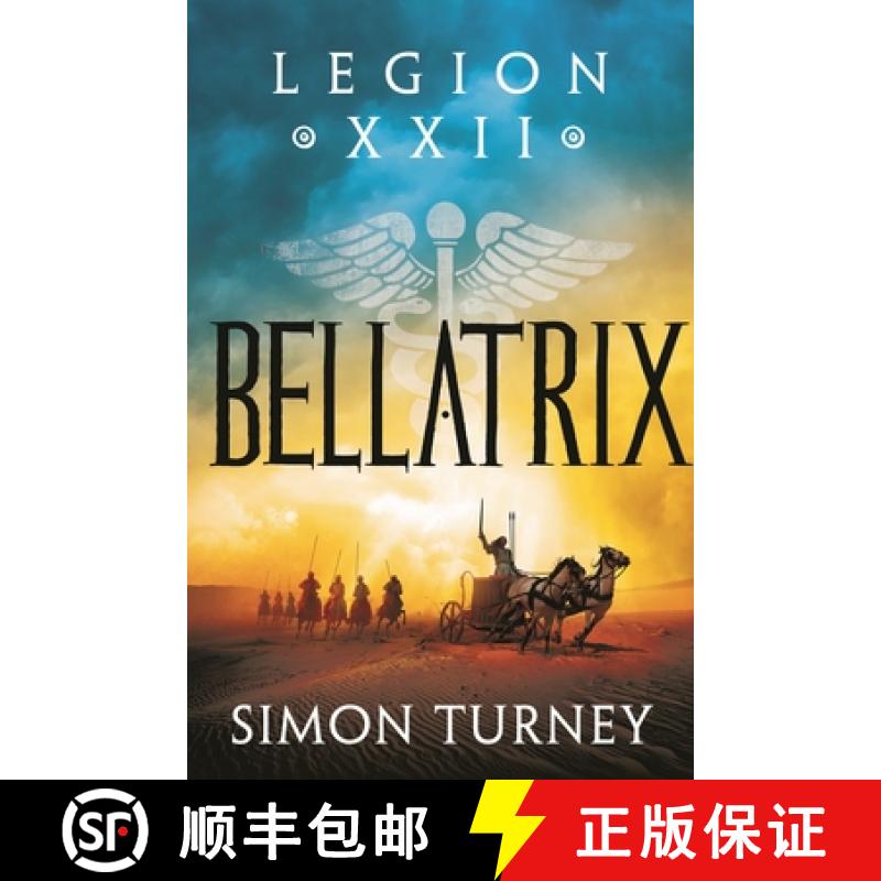 【3-4周达】Bellatrix: Volume 2 [9781801108980]