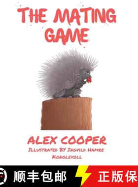 【3-4周达】The Mating Game [9781838313913]