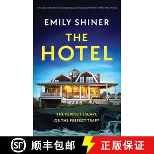 totally addictive The killer with and twist psychological Hotel thriller 3周达 9781837906253 gripping