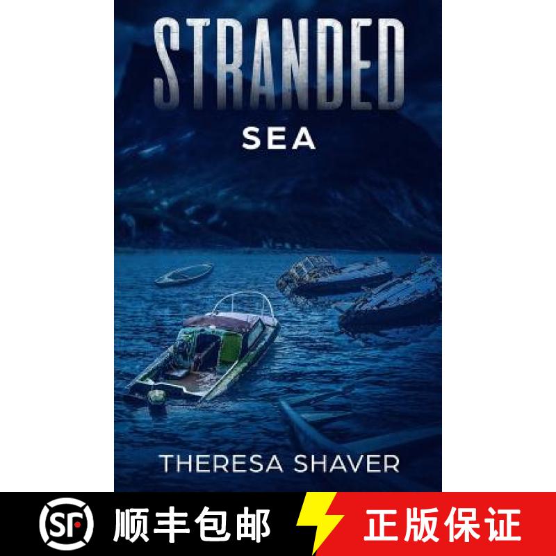 预订 Stranded: Sea [9781999539566]