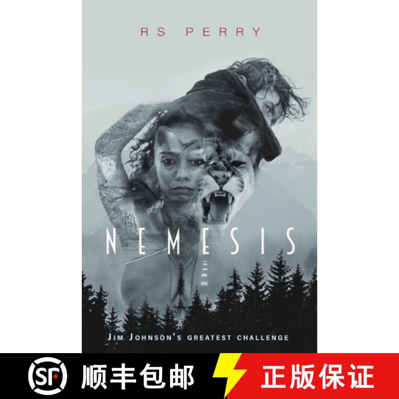 【3-4周达】Nemesis: Jim Johnson's Greatest Challenge [9781989938102]