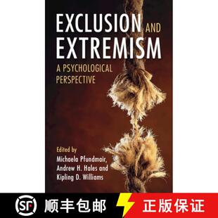 Exclusion and Perspective 9781009408127 Psychological 4周达 Extremism