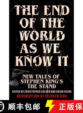 【3-4周达】The End of the World as We Know It : The instant New York Times bestseller (Aug 2025): New... [9781399738675]