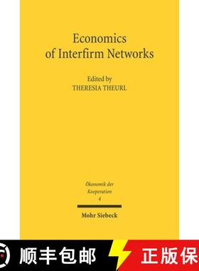 【3-4周达】Economics of Interfirm Networks [9783161486012]