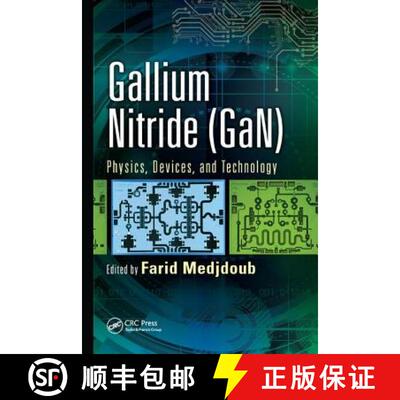 预订 Gallium Nitride (Gan): Physics, Devices, and Technology [9781138893351]