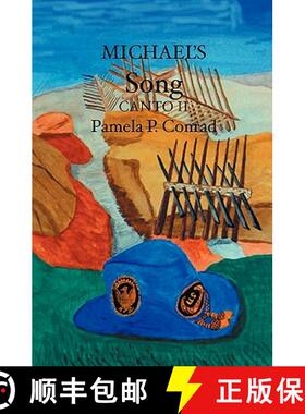 【3-4周达】Michael's Song: Canto II [9781419610769]