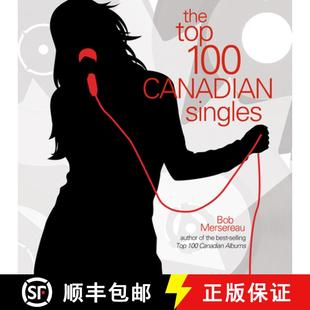 【3-4周达】The Top 100 Canadian Singles [9780864925374]