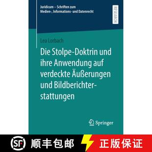 Die 9783658378707 Bildberichterstattungen Anwendung 4周达 auf Doktrin Stolpe AEusserungen und verdeckte ihre
