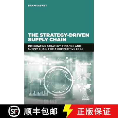 【3-4周达】Supply Chain Strategy and Financial Metrics: How to Understand the Supply Chain Triangle o... [9781398600454]