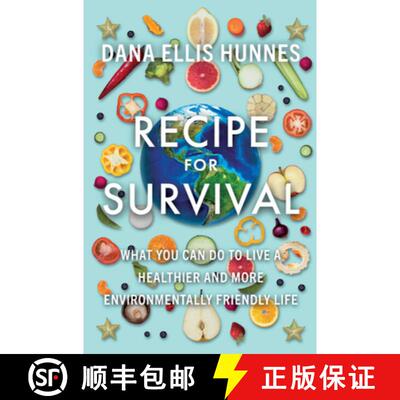 【3-4周达】精装 Recipe for Survival : What You Can Do to Live a Healthier and More Environmentally Fr... [9781108832199]