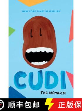 【3-4周达】Cudi: The Memoir [9781668201336]