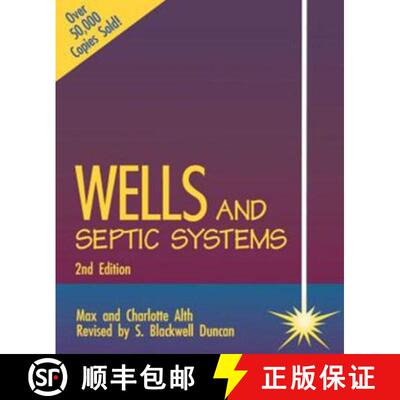【3-4周达】Wells and Septic Systems 2/E [9780830621361]