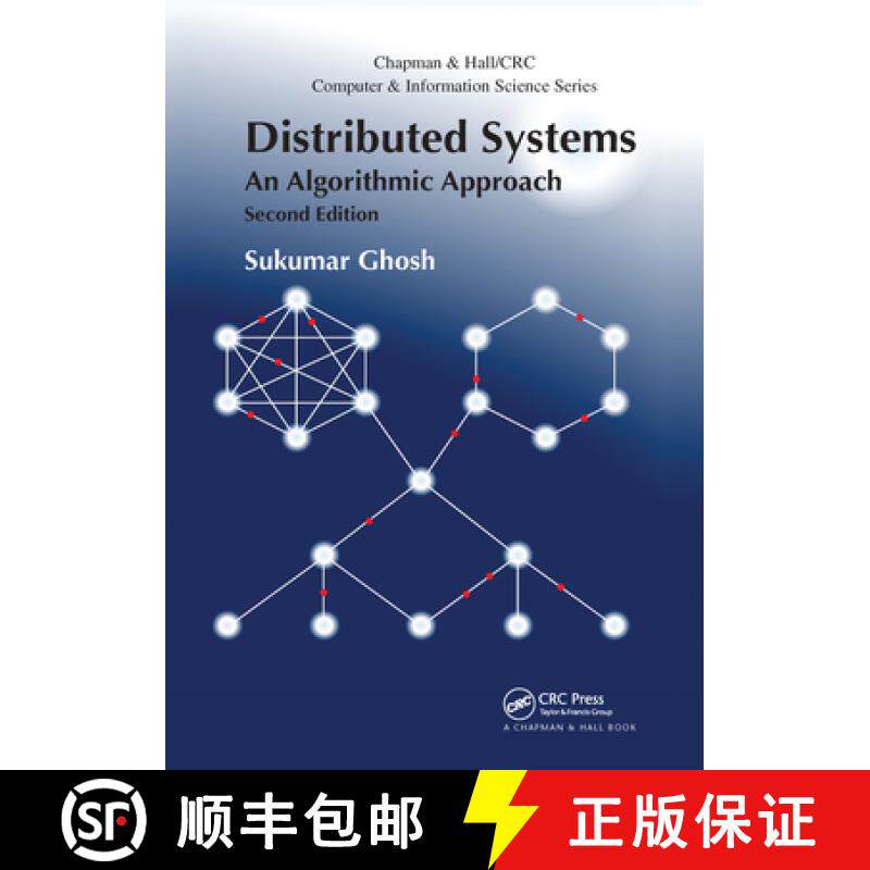 【3-4周达】Distributed Systems: An Algorithmic Approach, Second Edition [9780367659127]