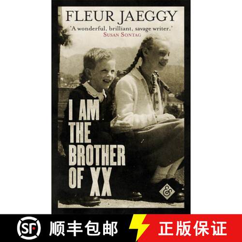 【3-4周达】I am the Brother of XX: Winner of the John Florio Prize [9781911508021]
