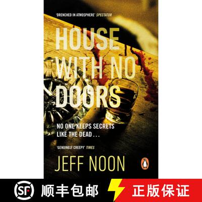 【3-4周达】House with No Doors : A creepy and atmospheric psychological thriller [9781784163549]