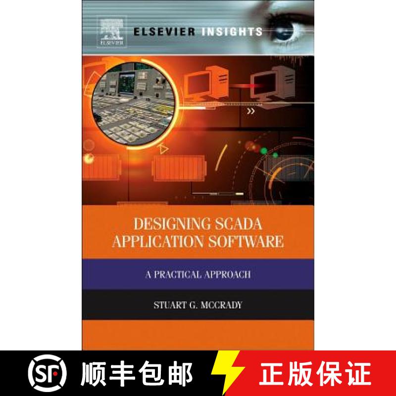 【3-4周达】Designing Scada Application Software: A Practical Approach [9780124170001]