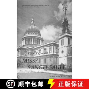 Missa Sancti Pauli score 4周达 Vocal 9780193950924
