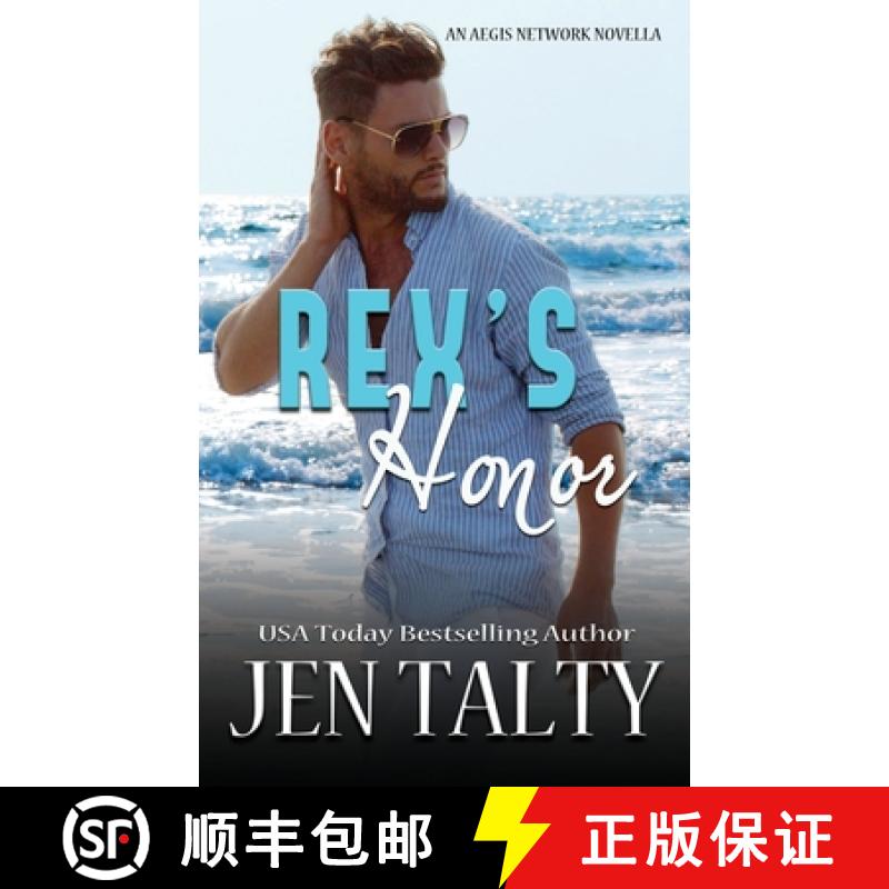 【2-3周达】Rex's Honor [9781638270751]