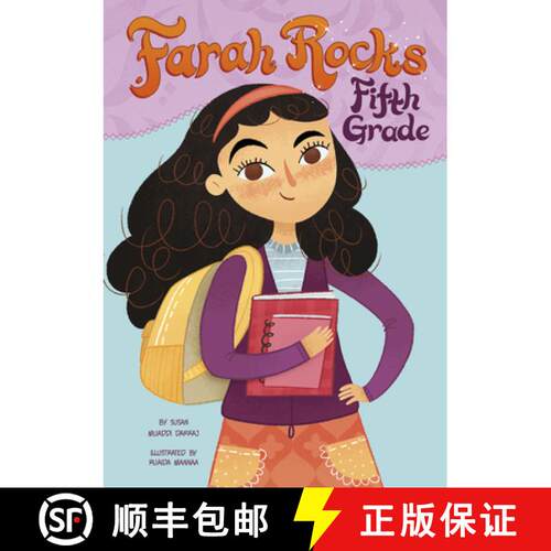 预订 Farah Rocks Fifth Grade [9781496584298]
