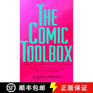 You 3周达 Toolbox Comic Even The Funny 9781879505216 Not How