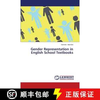预订 Gender Representation in English School Textbooks [9783659530913]