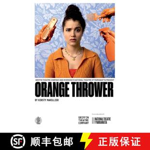 【3-4周达】Orange Thrower [9781760627522]
