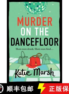 【3-4周达】Murder on the Dancefloor [9781785139208]