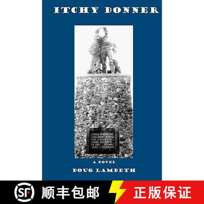 【3-4周达】Itchy Donner [9780972821827]