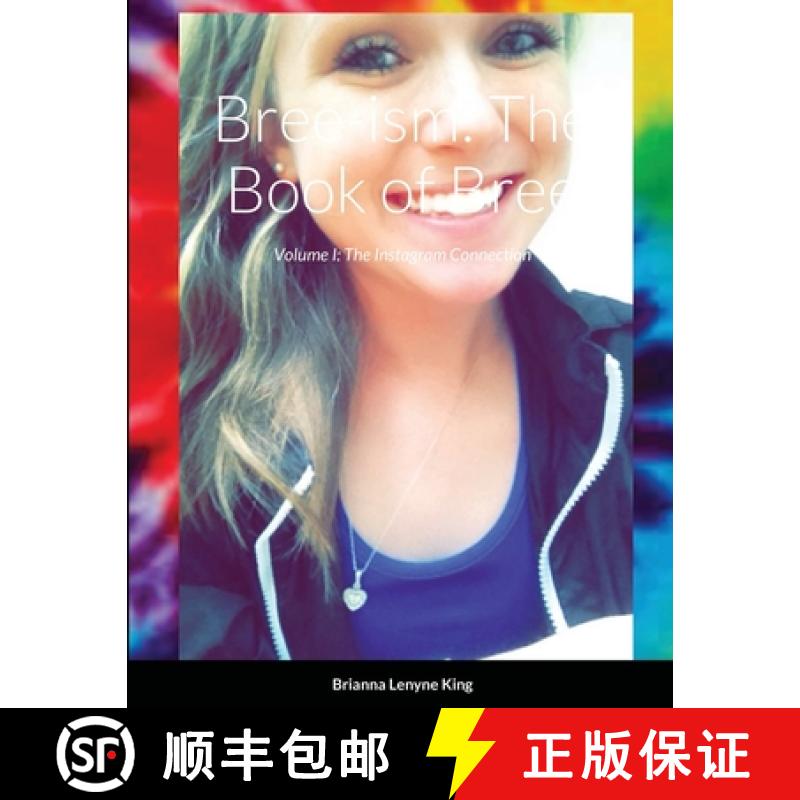 【2-3周达】Bree-ism: The Book of Bree: Volume I: The Instagram Connection [9781716774133]