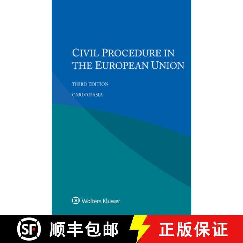【3-4周达】Civil Procedure in the European Union [9789403502069]