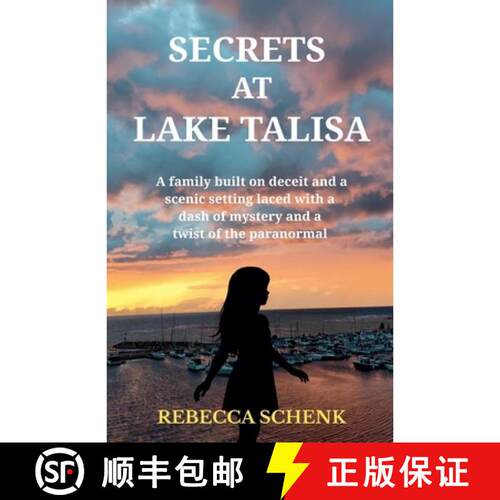 【3-4周达】Secrets at Lake Talisa [9798232665241]