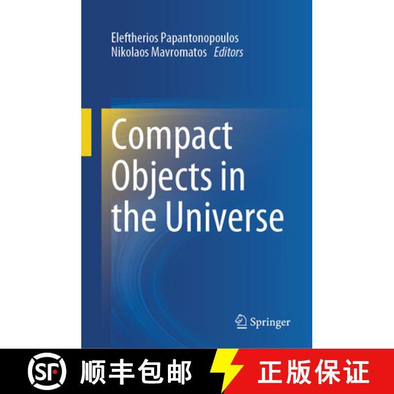 【3-4周达】Compact Objects in the Universe [9783031550973]