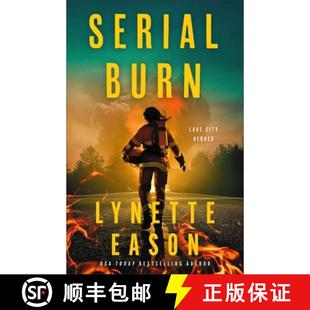 【3-4周达】Serial Burn [9781420522594]
