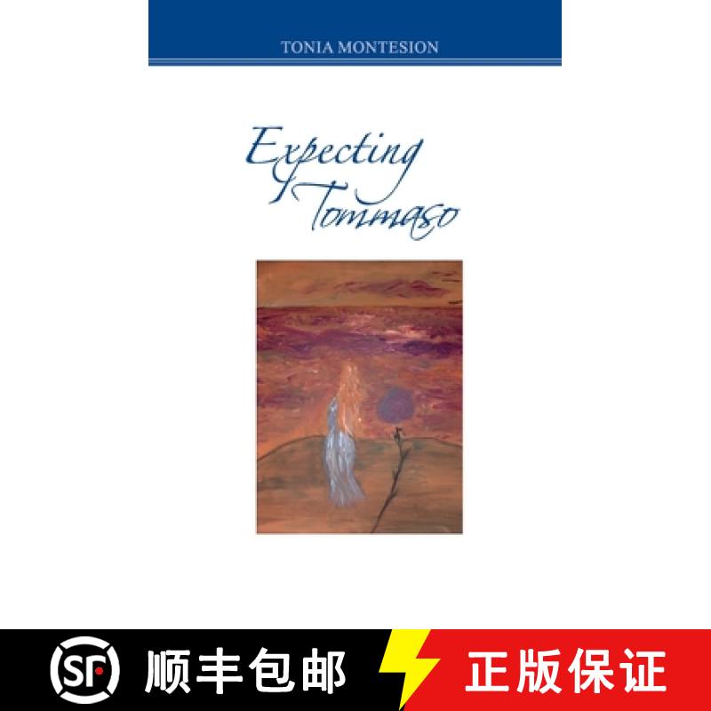 【3-4周达】Expecting Tommaso [9788892687738]