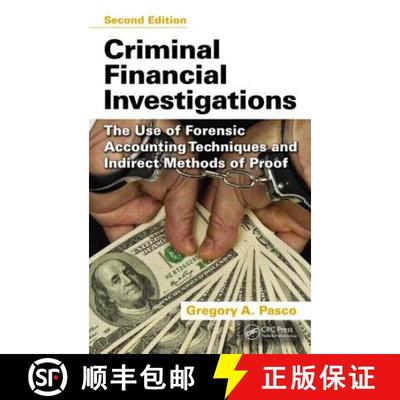 【3-4周达】Criminal Financial Investigations : The Use of Forensic Accounting Techniques and Indirect... [9781466562622]