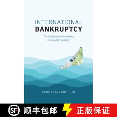 【3-4周达】精装 International Bankruptcy – The Challenge of Insolvency in a Global Economy [9780226531977]