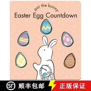 【3-4周达】Easter Egg Countdown (Pat the Bunny) [9780593426852]
