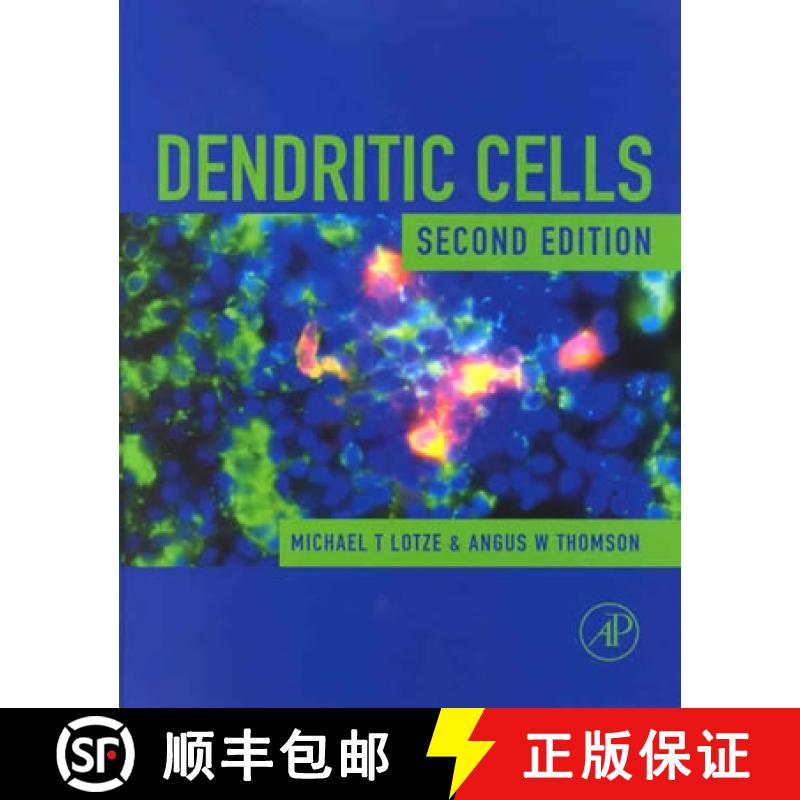 【3-4周达】Dendritic Cells: Biology and Clinical Applications [9780124558519]