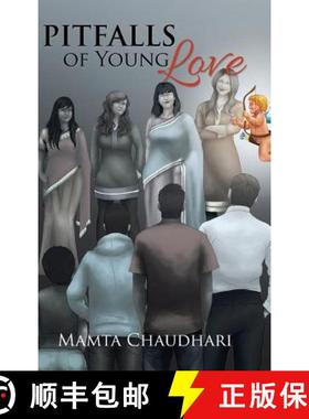 【3-4周达】Pitfalls of Young Love [9781482851878]