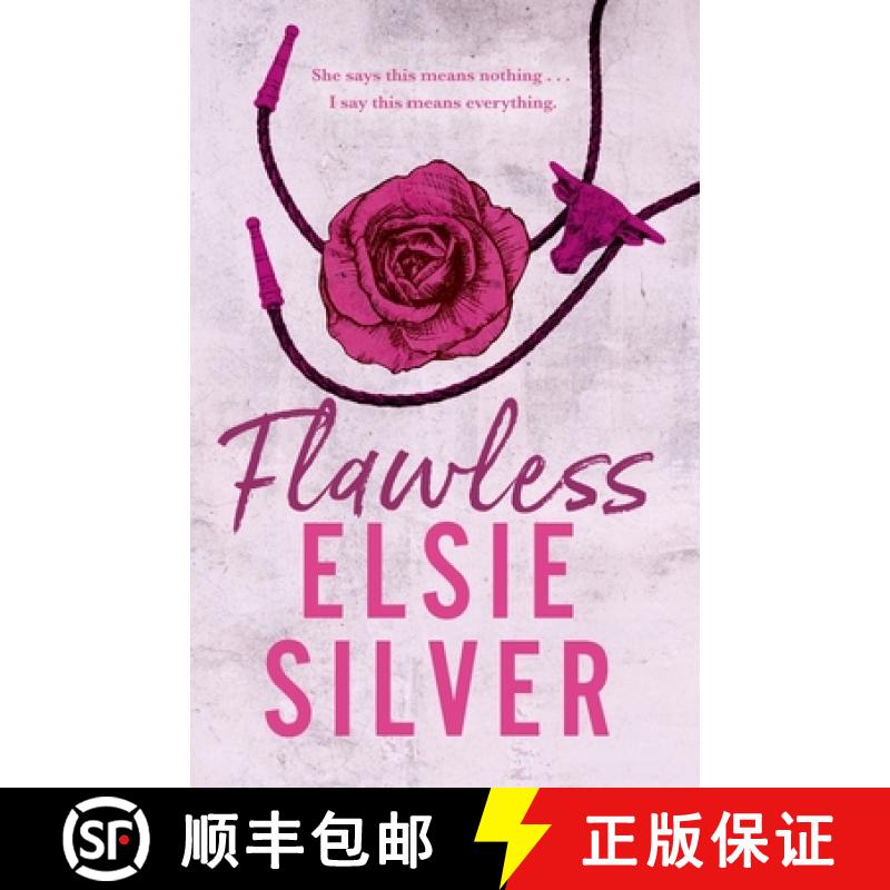 【3-4周达】Flawless : Enter your cowboy era with this must-read, small-town romance from Sunday Times... [9780349437675]