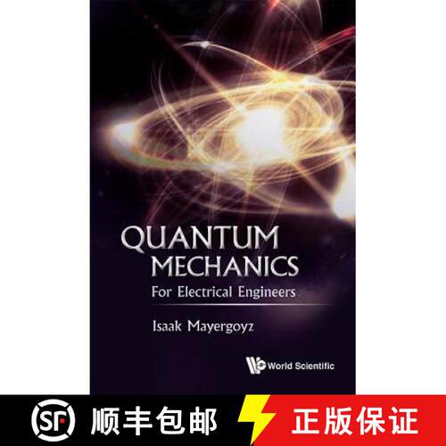 【3-4周达】Quantum Mechanics: For Electrical Engineers [9789813148017]