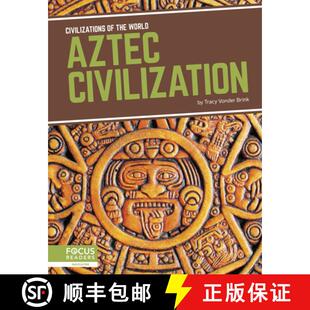the Civilization 9781641857574 Aztec Civilizations 4周达 World