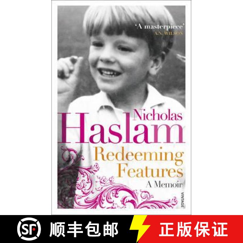 【2-3周达】Redeeming Features. by Nicky Haslam [9780099546238]