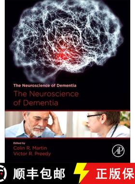 【3-4周达】The Neuroscience of Dementia [9780128160435]