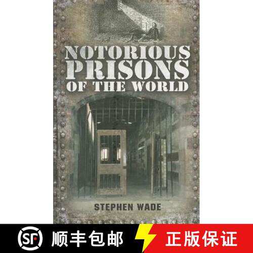 【3-4周达】Notorious Prisons of the World [9781783030170]
